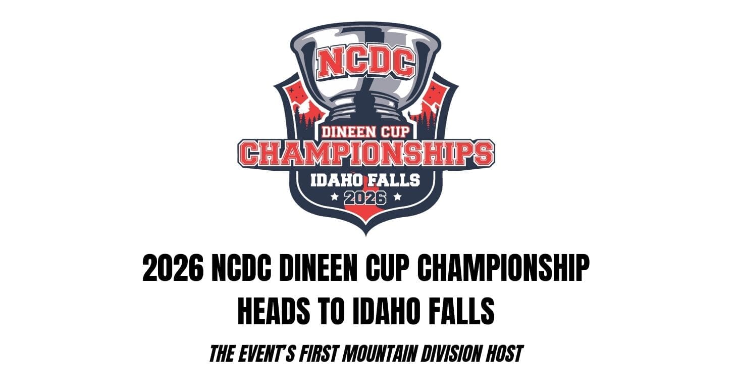 Idaho Falls Selected as 2026 NCDC Dineen Cup Championships Hosts