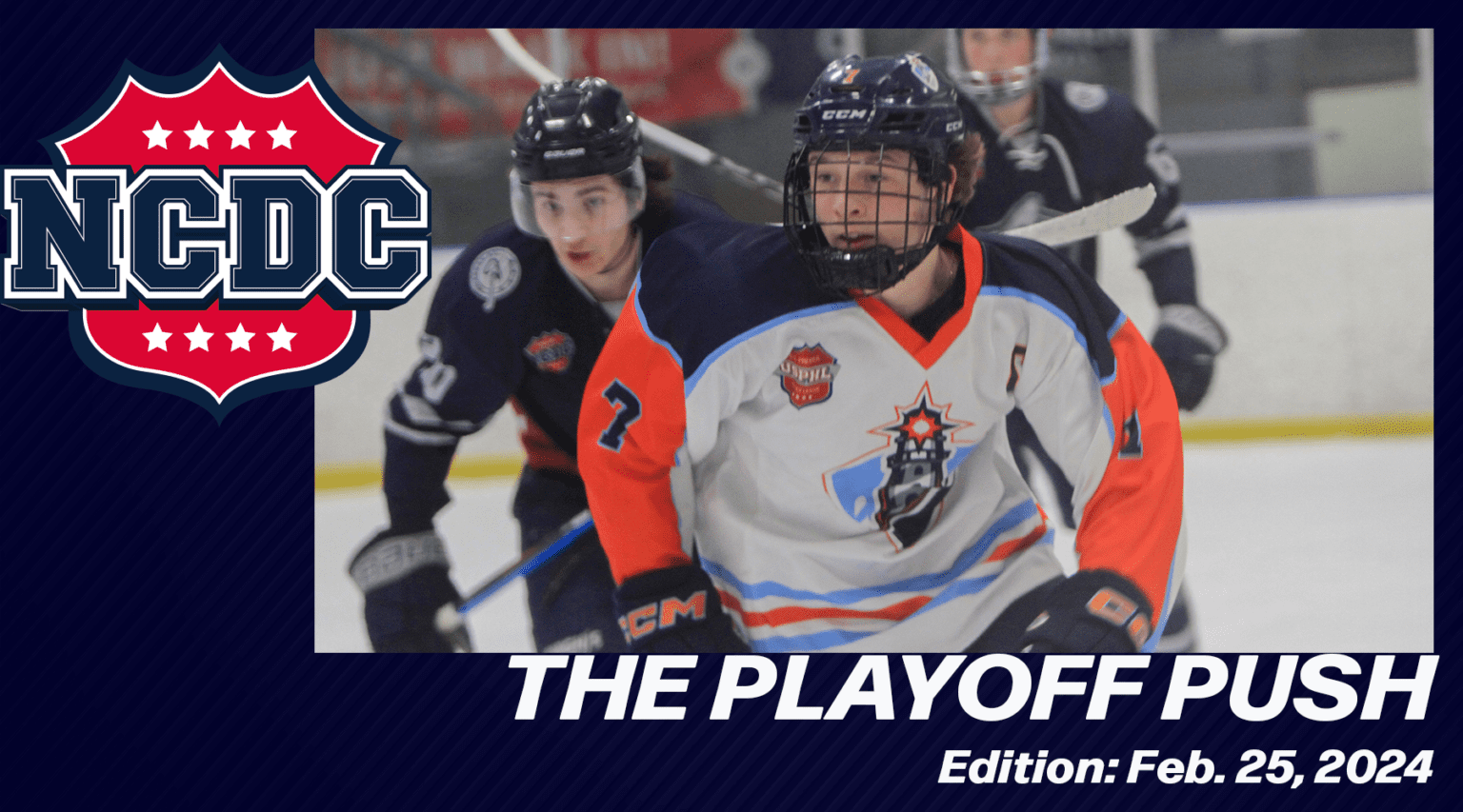 The Playoff Push: Feb. 25