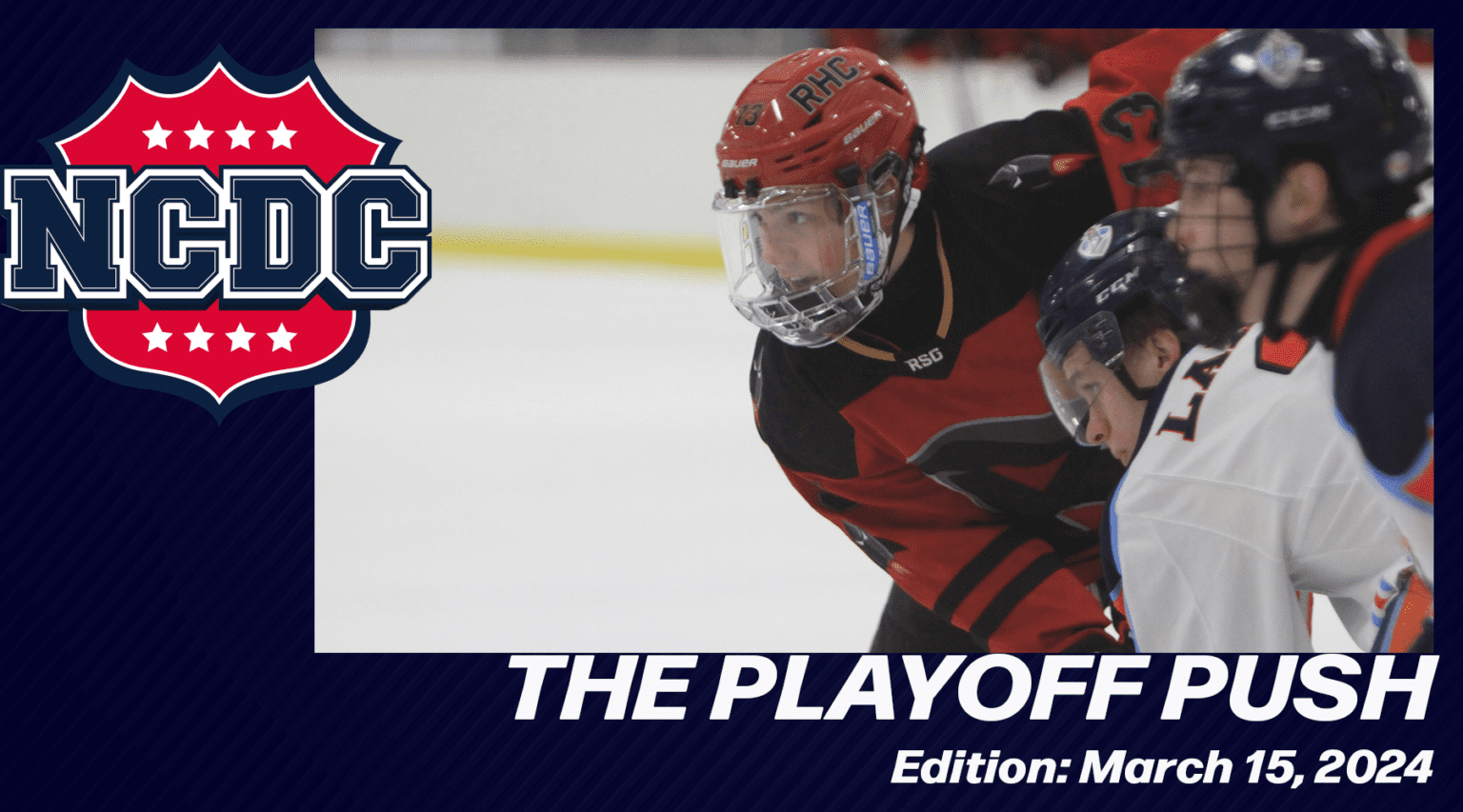 The Playoff Push: March 15