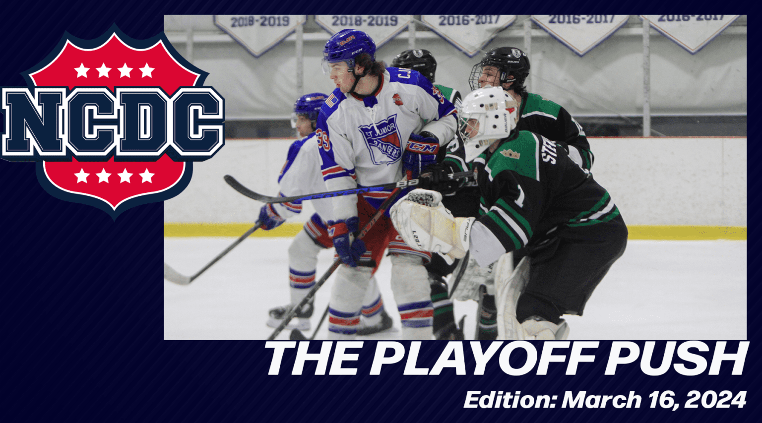 The Playoff Push: March 16