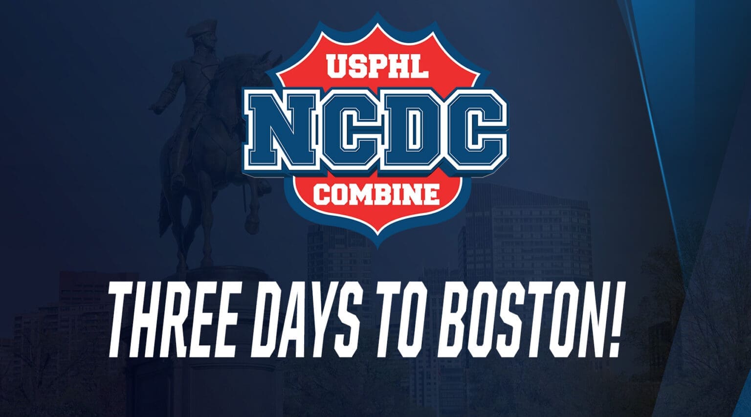 Limited Spots Open For 2024 USPHL NCDC Boston Combine