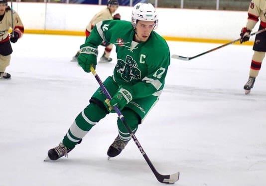 USPHL Advancement In Action: Seattle's Folkesson Called Up To NCDC Grizzlies
