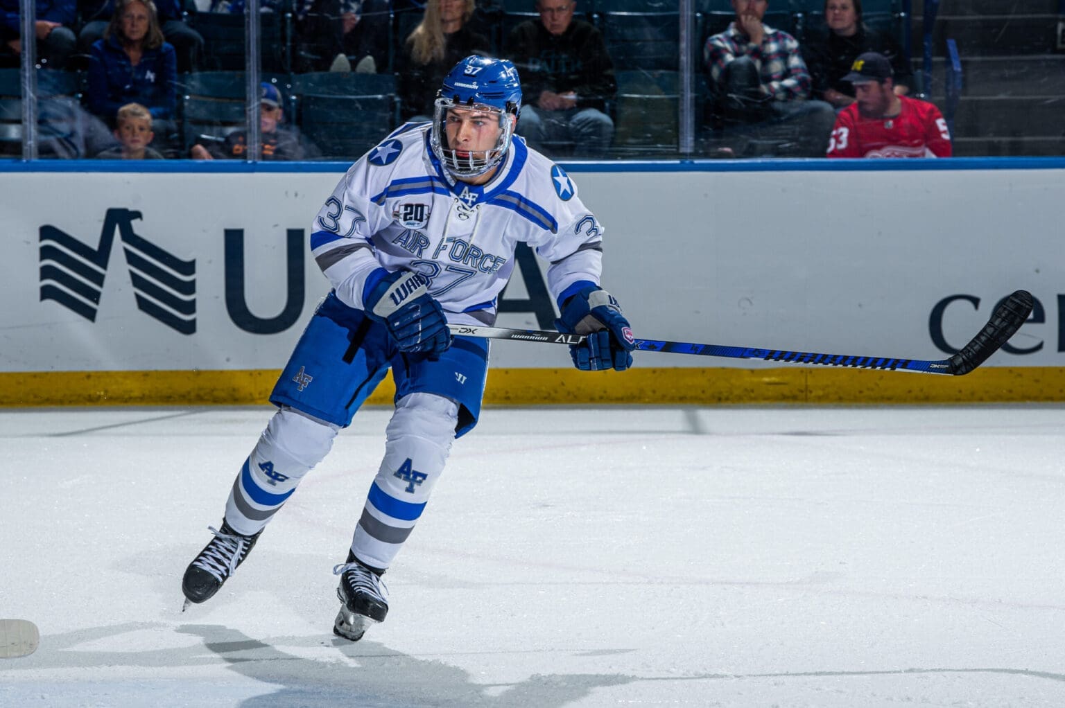 U.S. Air Force Academy --  (U.S. Air Force photo/Trevor Cokley)