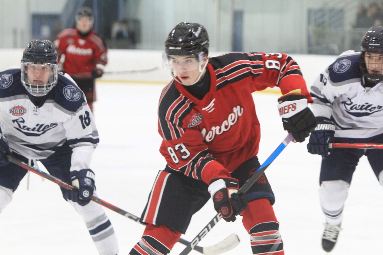 NCDC Commitments: Mercer's Stevens Commits To Middlebury College