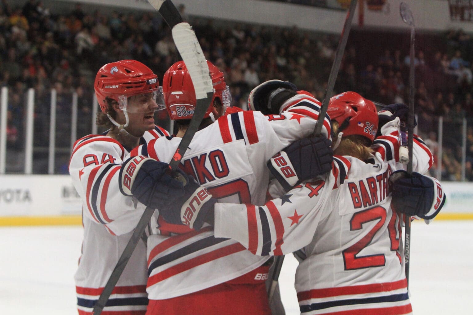 NCDC Roundup: Feb. 28