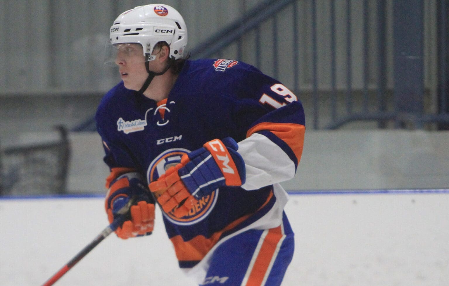 NCDC Commitments: P.A.L. All-Star Forward McKenna Commits To Connecticut College