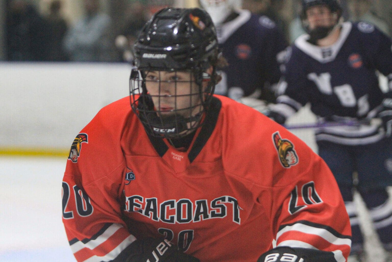 NCDC Commitments: Seacoast Spartans' Bezio Commits To University Of Southern Maine