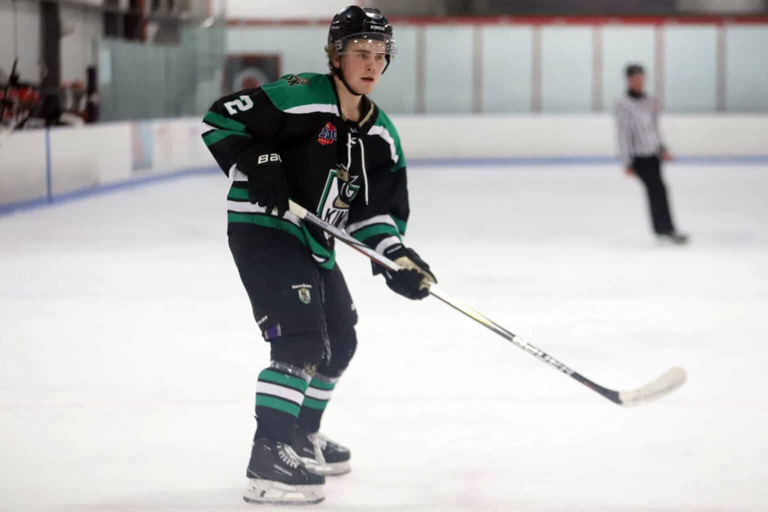 NCDC Commitment Profiles: South Shore's Jennersjo Commits To Gustavus Adolphus