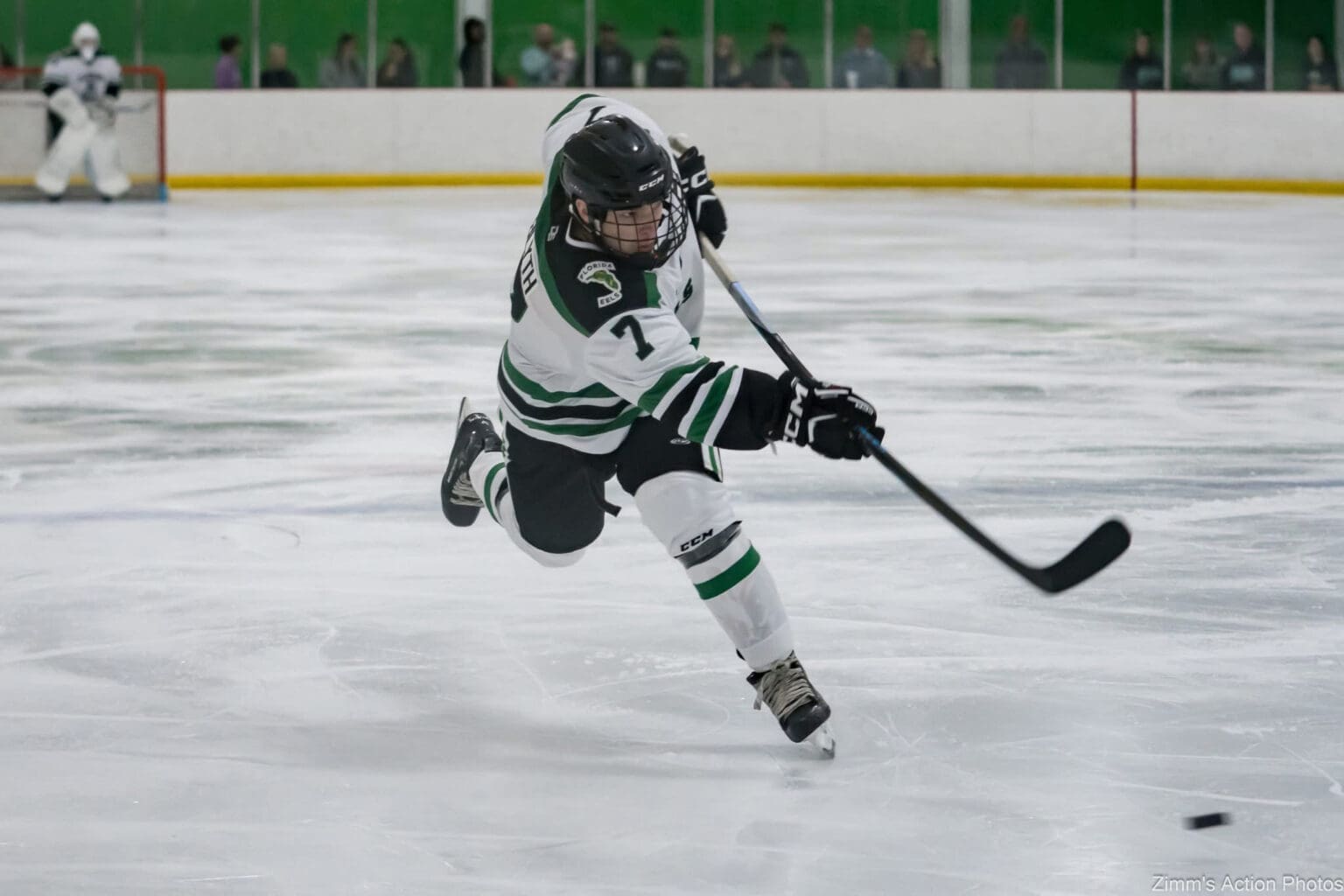 USPHL Commitments: Eels Defenseman Blyth Committed To Hiram College