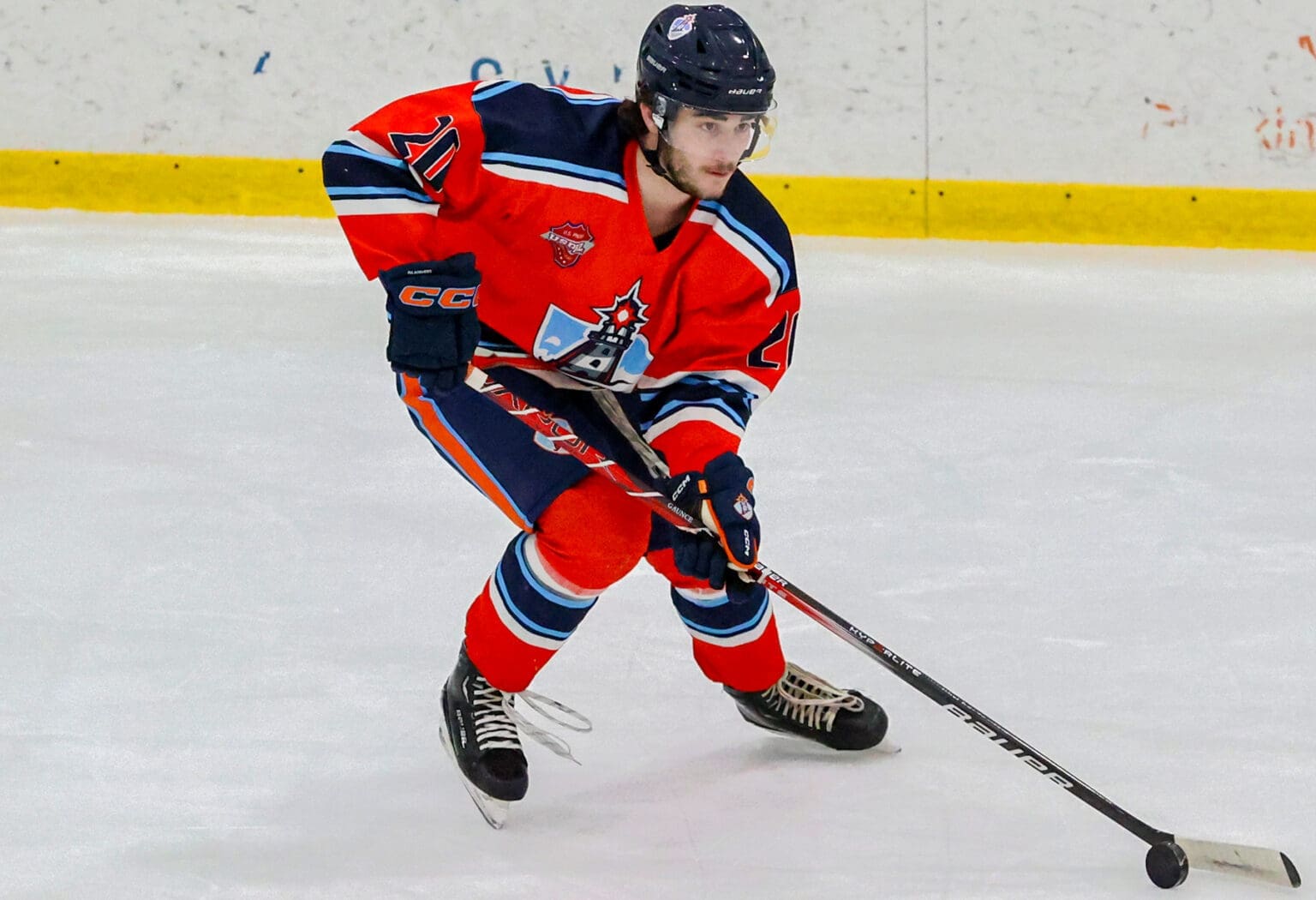 USPHL Commitments: Islanders Hockey Club's Check Commits To Hiram College