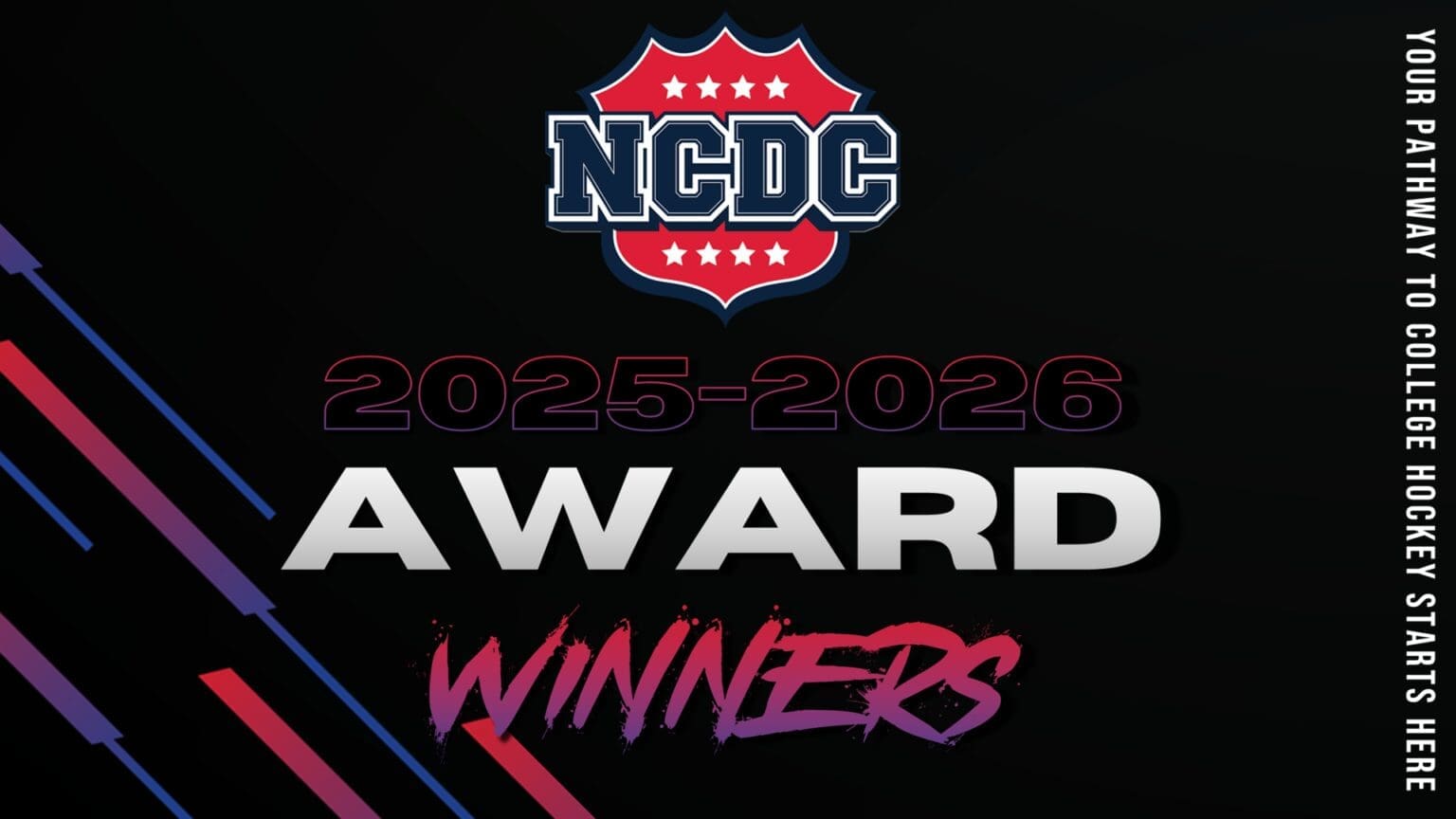 2026 ncdc award winners
