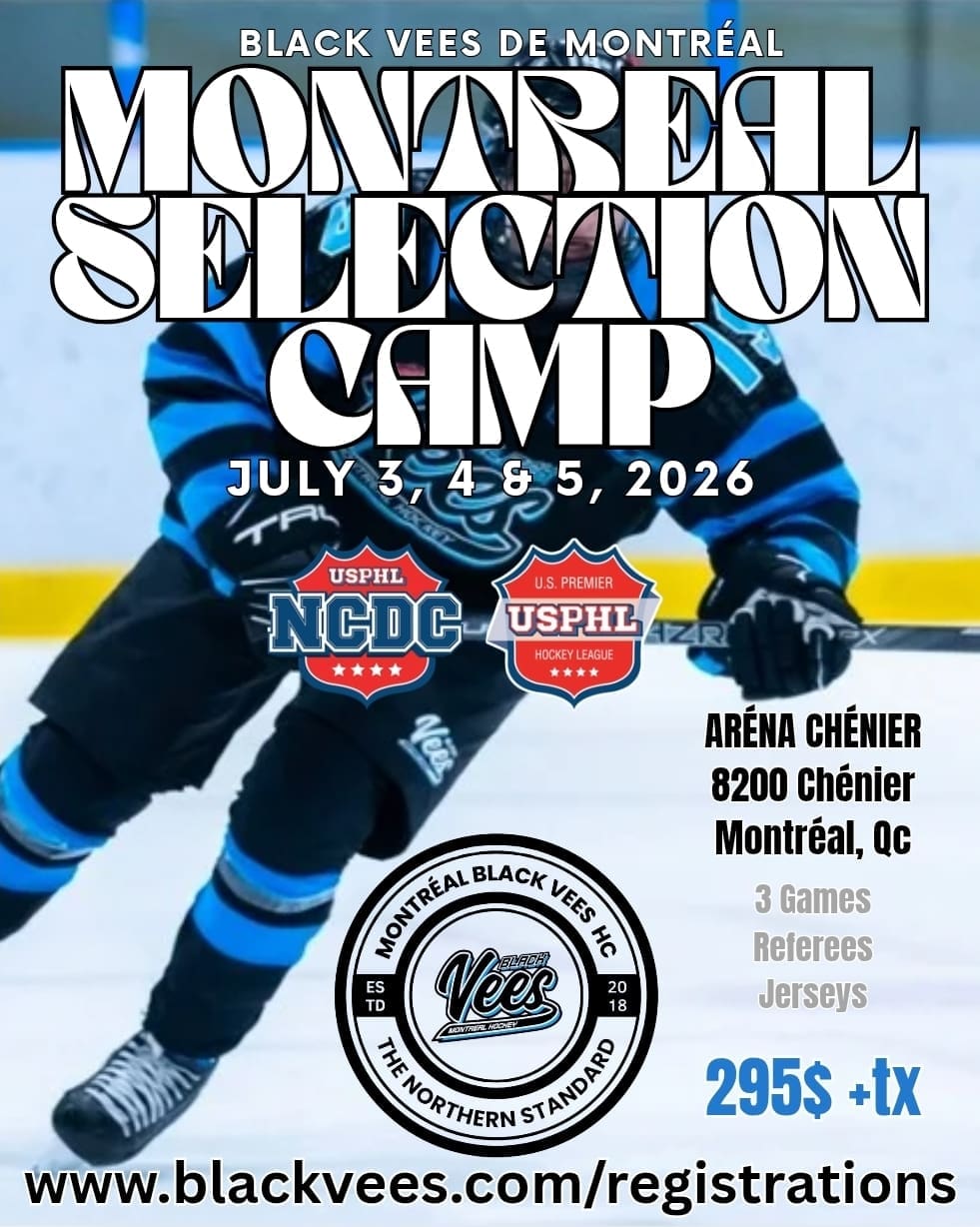 BLACK VEES CAMP - 2026
