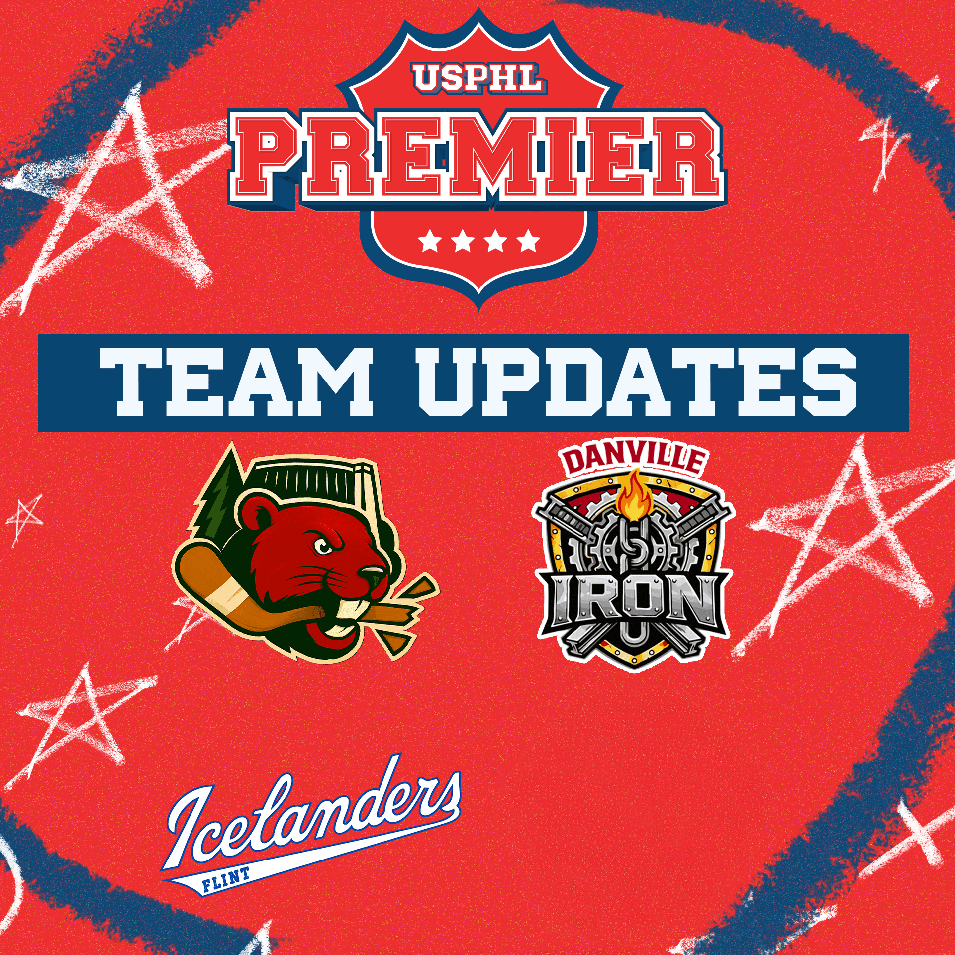 USPHL Premier team updates for 2026-27