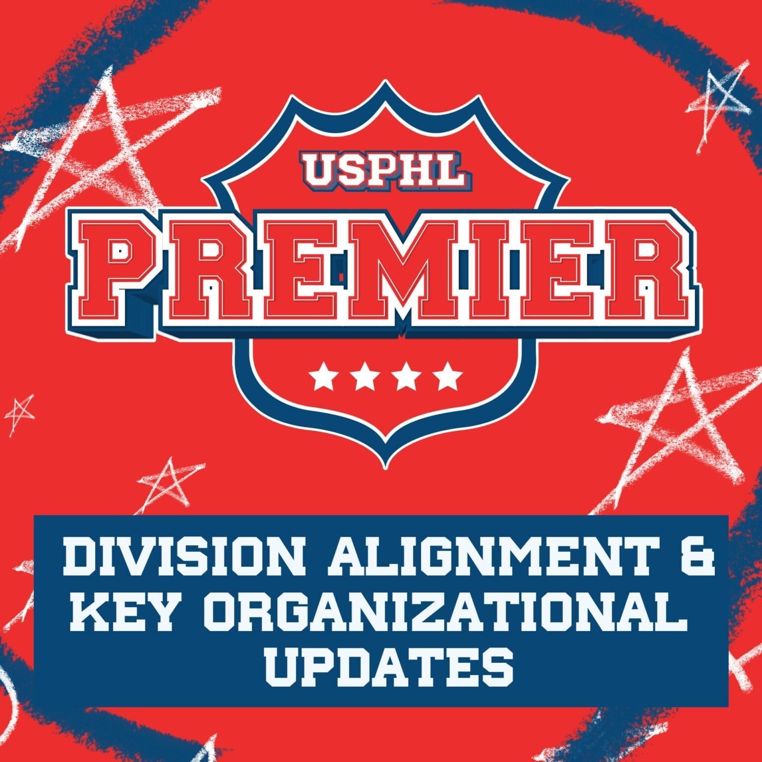 USPHL Announce Division Alignment and Key Organizational Updates