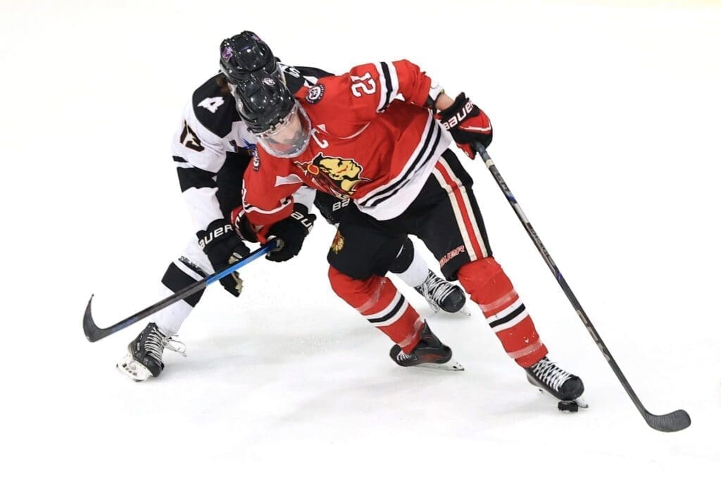 Commitment Profile: CT Chiefs Defenseman Ryan Sikorski commits to UMass Dartmouth