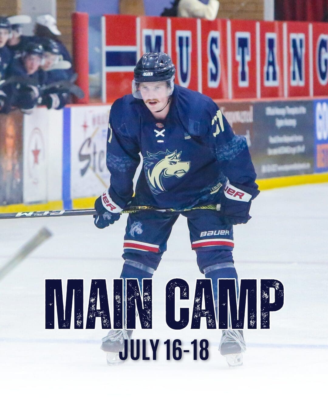 main camp 2026 - Kenny Orlando