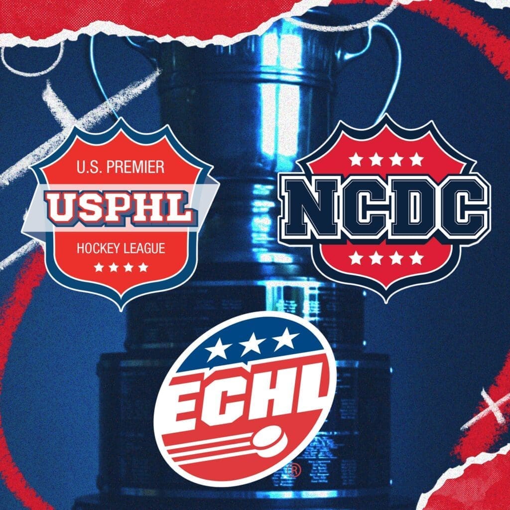 USPHL, NCDC Alumni Compete For 2026 ECHL Kelly Cup Championship