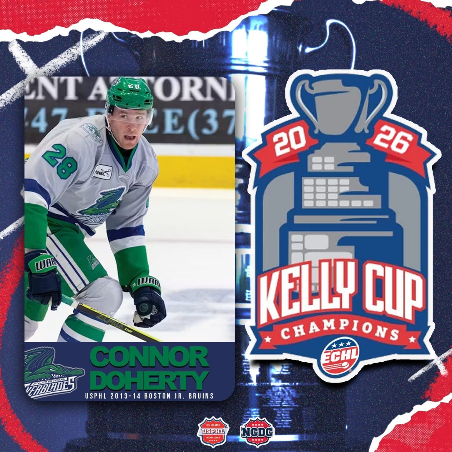 Kelly Cup Champs