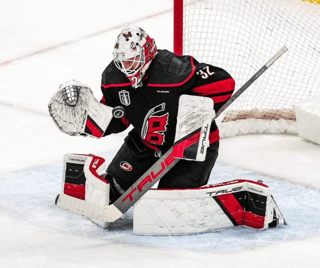 Photo Credit: Carolina Hurricanes via X @Canes