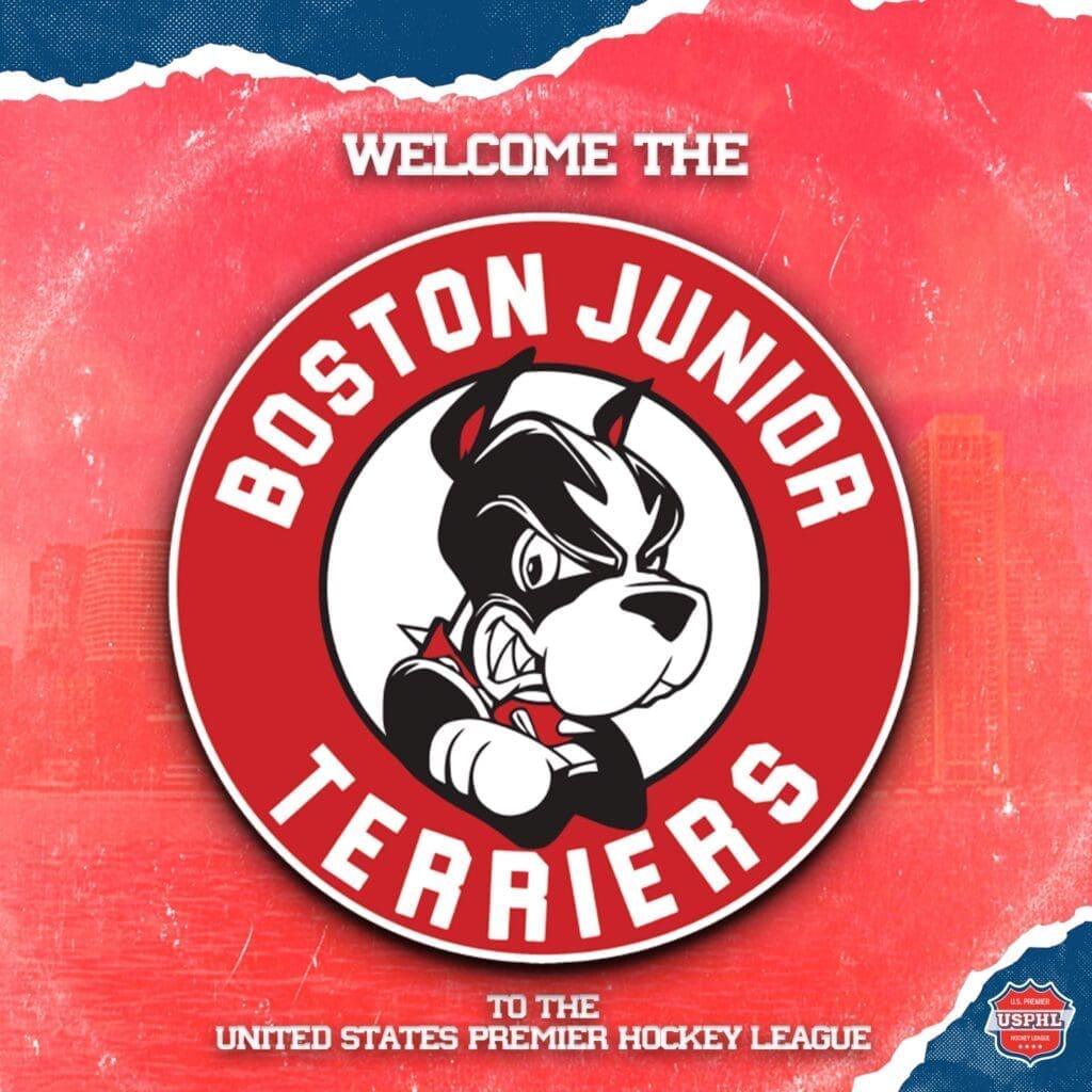 Boston Jr. Terriers To Add USPHL Premier Team For 2026-27 Season