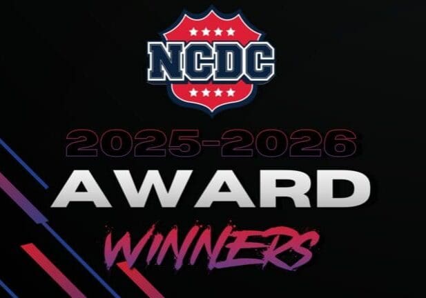 2026 ncdc award winners