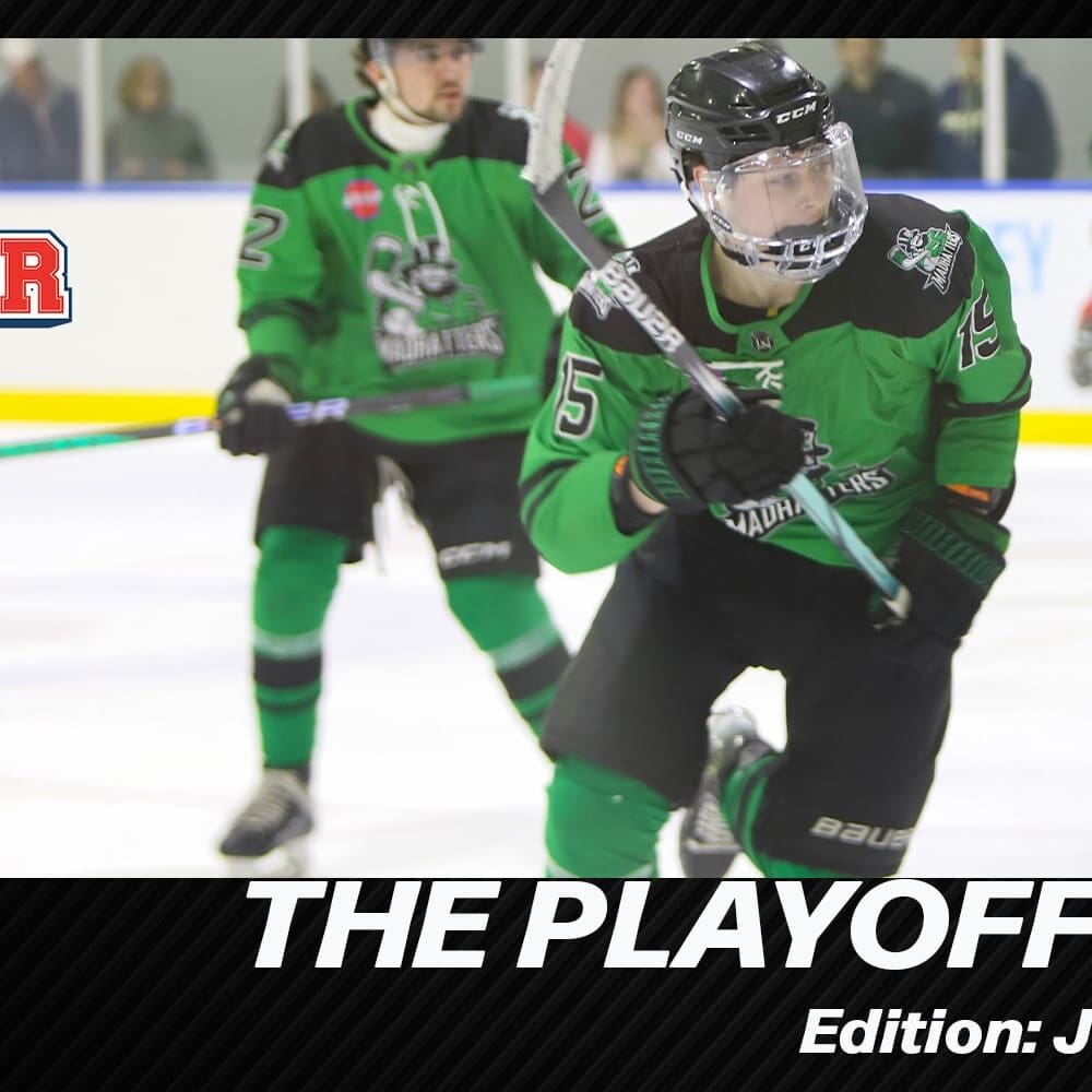 The Playoff Push: January 12