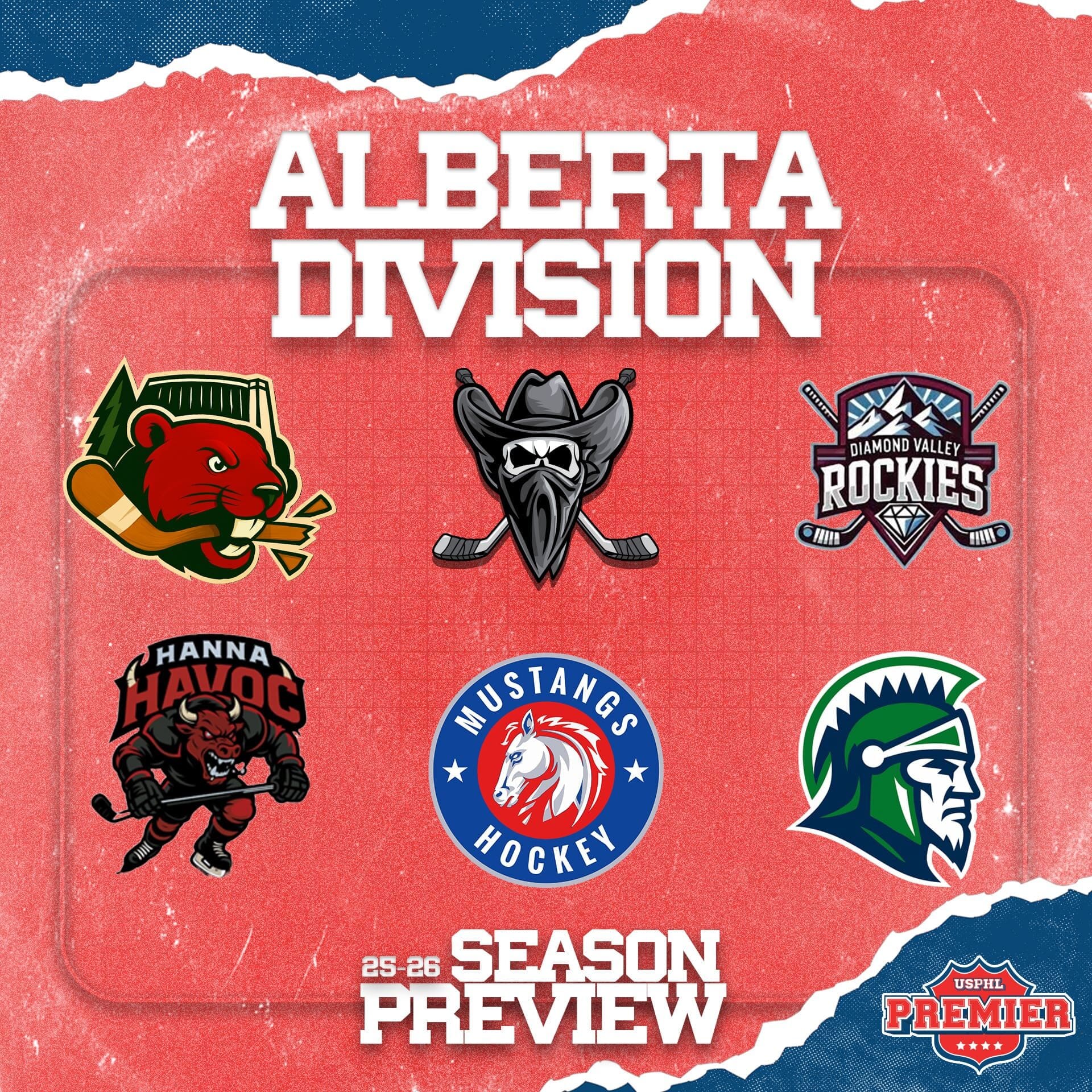 Alberta Division Season Preview