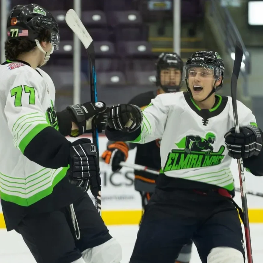 Ithaca Voice: Elmira Impact To Play Select 2024-25 Games In Lansing