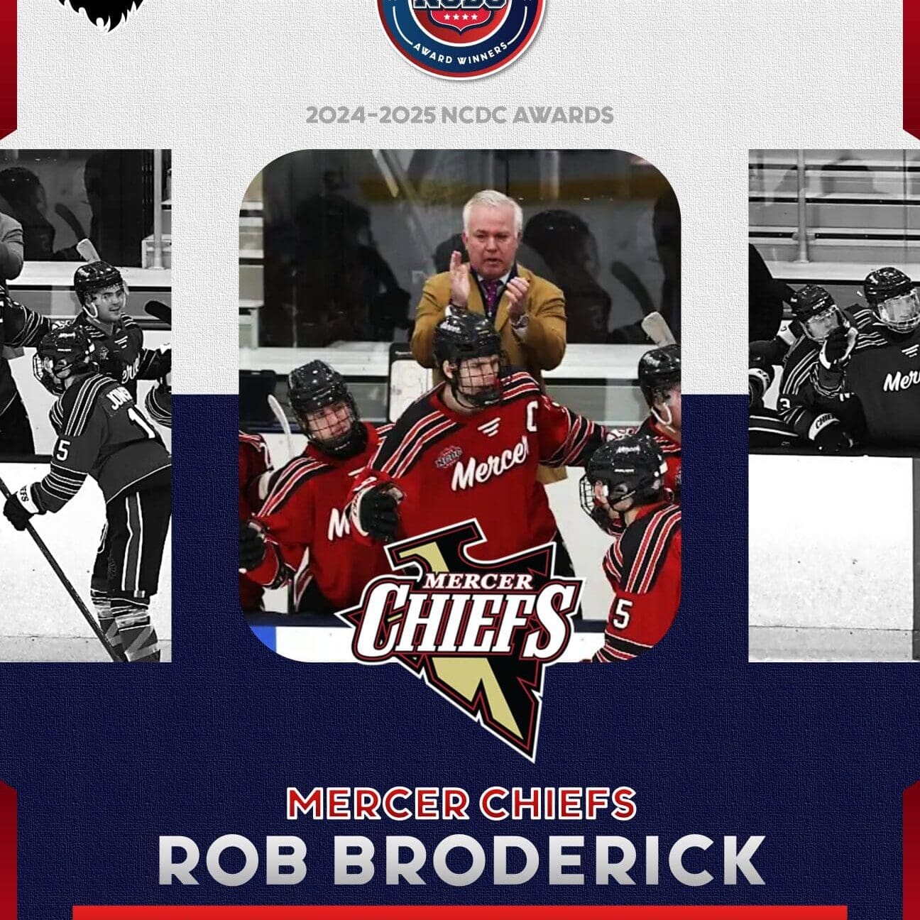 NCDCAwardsCoachBroderick