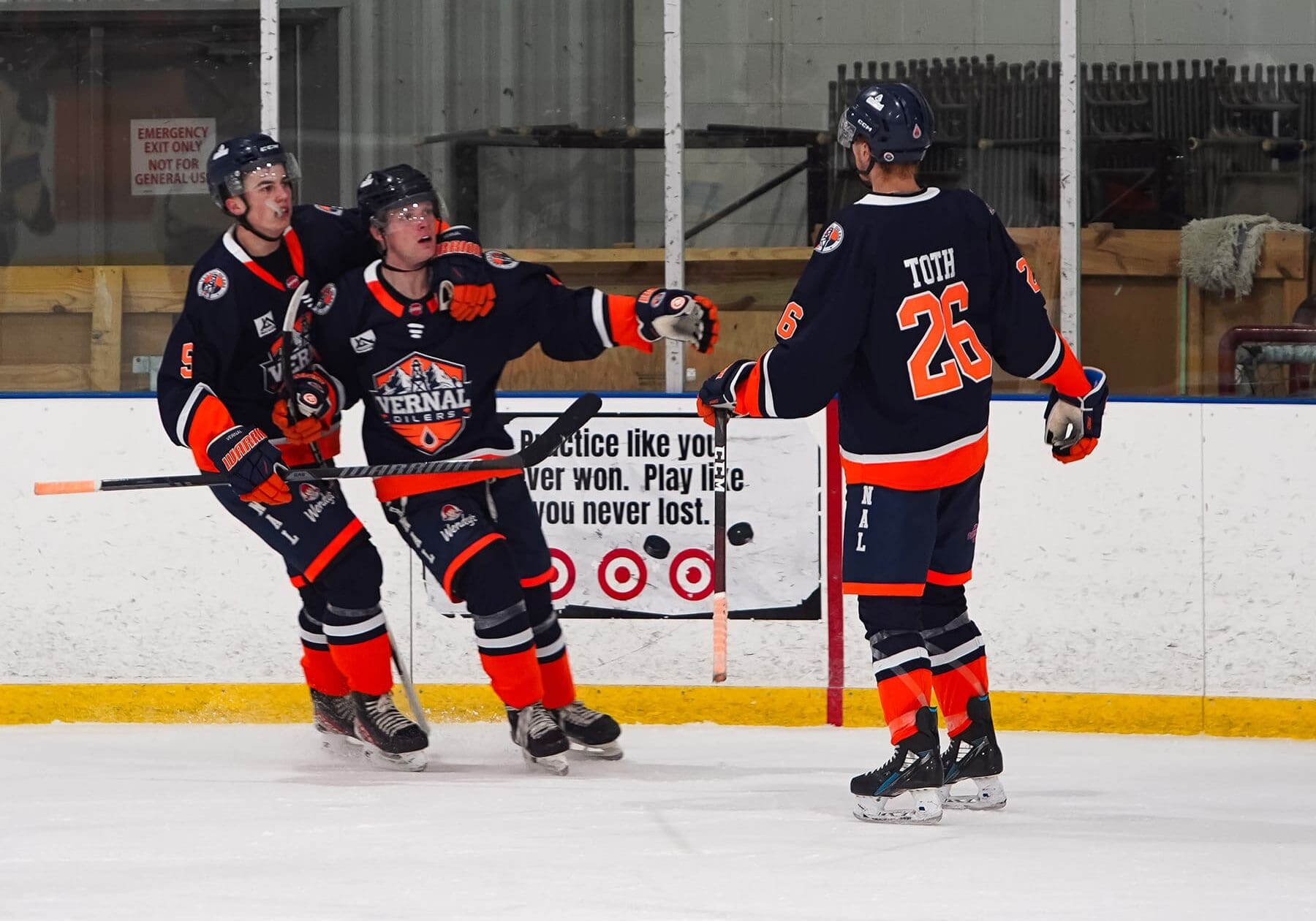 Vernal Oilers Break All-Time Record For Best Start To A Season