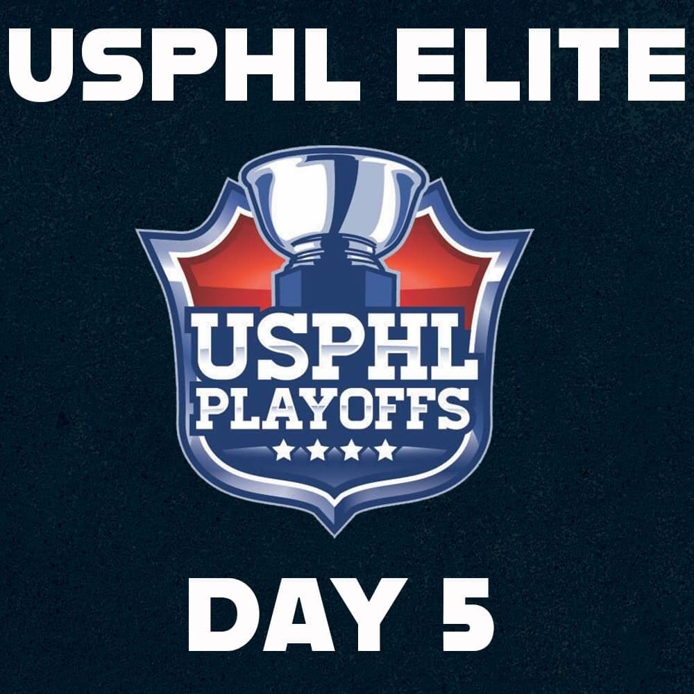 PlayoffsArrivedELIDay5