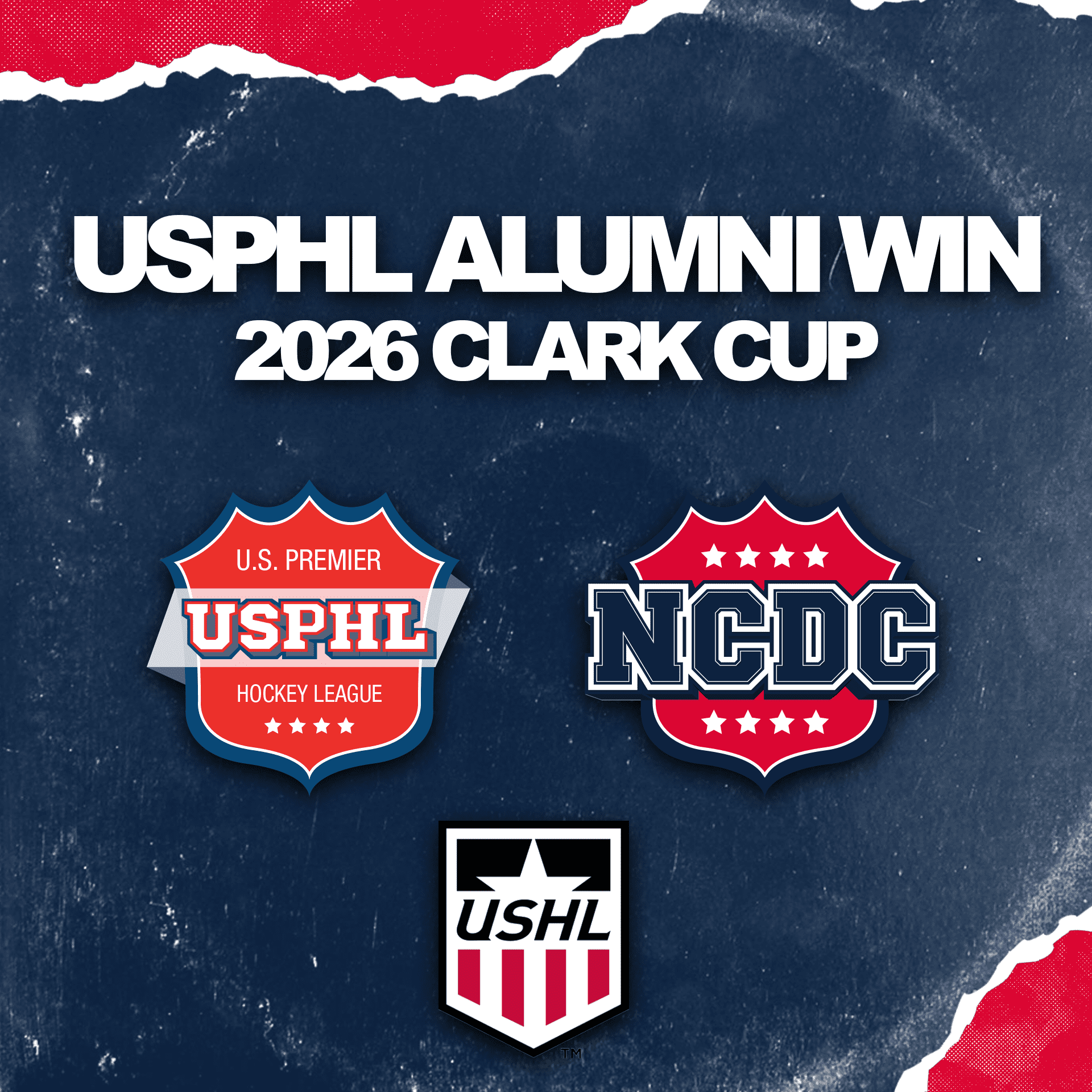 USPHL NCDC USHL
