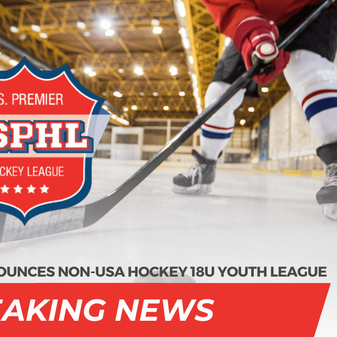 USPHL Announces Non-USA Hockey 18U Youth League
